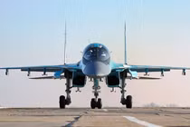 Máy bay Su-34 của quân đội Nga (Ảnh: AirForce Technology)