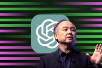 Masayoshi Son đã bỏ lỡ cơ hội đầu tư vào trí tuệ nhân tạo và giờ đang cố bắt kịp (Ảnh: Gizmo)