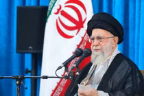 Lãnh tụ Tối cao Iran Ayatollah Ali Khamenei. Ảnh: Getty.