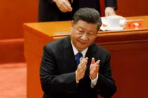 Chủ tịch Trung Quốc Tập Cận Bình (Ảnh: Reuters)
