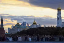 Điện Kremlin đã đưa ra phản ứng với cáo buộc của Ba Lan về vụ phá hoại đường sắt của nước này. Ảnh: Sputnik.