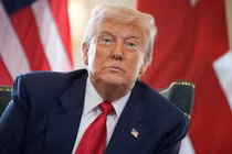Tổng thống Mỹ Donald Trump. Ảnh: Getty.