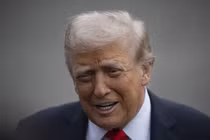 Tổng thống Mỹ Donald Trump. Ảnh: Getty.