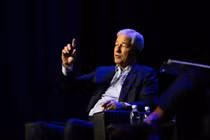 CEO JPMorgan Jamie Dimon (Ảnh: Bloomberg)