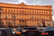 Trụ sở của Cơ quan An ninh Liên bang Nga (FSB) ở Moscow. Ảnh: Sputnik.