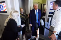 Tổng thống Mỹ Donald Trump. Ảnh: Getty.