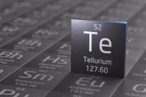 Theo các nhà khoa học Trung Quốc, tellurium, thành phần quan trọng của một ca cấy ghép nhân tạo, đã giúp những con chuột mù nhìn thấy tia hồng ngoại. Ảnh: Shutterstock.