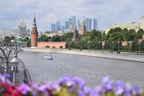 Điện Kremlin đã đưa ra đánh giá về lời cảnh báo của Mỹ với các đối tác thương mại của Nga. Ảnh: Sputnik.