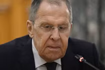 Ngoại trưởng Nga Sergey Lavrov (Ảnh: Sputnik)