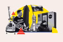 Elon Musk bị ông Trump “trảm” hợp đồng, Mỹ đối mặt khủng hoảng không gian?