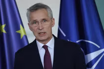 Tổng Thư ký NATO Jens Stoltenberg (Ảnh: Getty)