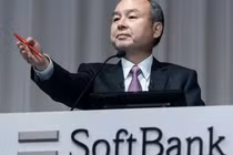 Masayoshi Son, nhà sáng lập SoftBank, liên tục mắc sai lầm trong đầu tư (Ảnh: CNBC)