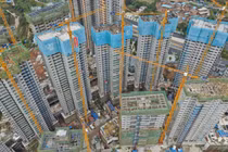 Thị trường bất động sản Trung Quốc đang hình thành xu thế mới, doanh nghiệp trung ương và nhà nước dần chiếm vai trò chủ đạo (Ảnh: Fangchan)