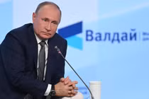 Tổng thống Nga Vladimir Putin (Ảnh: Reuters)