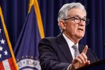 Chủ tịch Fed Jerome Powell (Ảnh: Bloomberg)