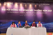 Toàn cảnh ĐHĐCĐ bất thường năm 2021 của CTCP Chứng khoán Châu Á - Thái Bình Dương (APS)