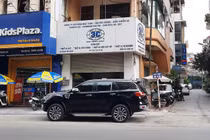 Trụ sở 3C Inc trên đường Giang Văn Minh (Hà Nội)