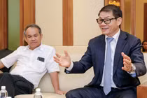 Tỷ phú Trần Bá Dương thay ‘bầu’ Đức làm Chủ tịch HĐQT HNG