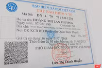 Thay thẻ bảo hiểm y tế giấy bằng điện tử từ năm 2020