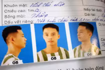 Đặc điểm nhận dạng của đối tượng Triệu Quân Sự 