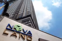 Novaland đạt doanh thu gần 14.900 tỉ đồng năm 2021