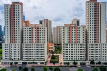 Nhiều 'ông lớn' xây nhà ở xã hội