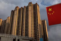 Trung Quốc tung gói 'giải cứu' thị trường bất động sản lớn chưa từng có (Ảnh: CNBC)