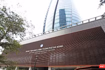 Trung tâm hành chính TP Đà Nẵng