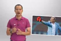 Nhà báo Minh Hải (ảnh: Thethao247)
