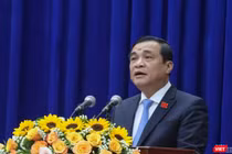 Ông Phan Việt Cường - Ủy viên Trung ương Đảng, Bí thư Tỉnh ủy, Bí thư Đảng đoàn, Chủ tịch HĐND tỉnh Quảng Nam