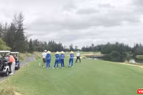 Đà Nẵng sở hữu nhiều sân golf có chất lượng sân tiêu chuẩn, đảm bảo tổ chức thành công các giải đấu và lễ hội 