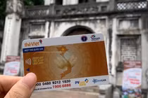 Thẻ du lịch thông minh (mã QR) cũng đã được tích hợp lên ứng dụng “Du lịch Việt Nam - Vietnam Travel”
