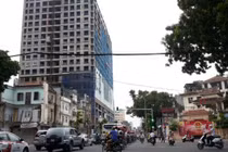 Tòa nhà 8B Lê Trực gây bức xúc dư luận