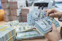 Các ngân hàng thương mại bán gần 7 tỉ USD về NHNN