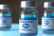 Vaccine Covid-19 của Pfizer (Ảnh: Internet)