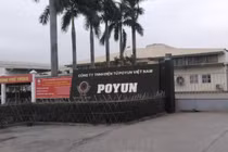 Poyun Việt Nam chuyên sản xuất linh kiện của loa và các thiết bị âm thanh (Nguồn: Internet)