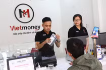 Năm 2020, khoản lỗ của Vietmoney ăn vào phần vốn đầu tư của Digiworld gần 213 triệu đồng (Nguồn: vietmoney.vn)