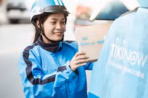 Shinhan mua 10% cổ phần Tiki