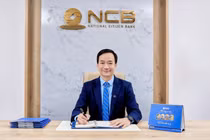 Tân Quyền Tổng giám đốc NCB Tạ Kiều Hưng (Ảnh: NCB)