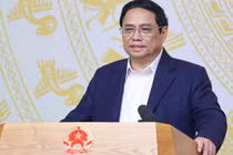 Thủ tướng Phạm Minh Chính (Ảnh: VGP)