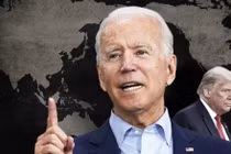 Joe Biden, người đàn ông tận tâm của nước Mỹ (Ảnh: Nikkei)