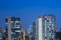 Khách sạn Novotel Saigon Centre (Ảnh: Internet)