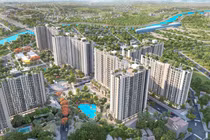 Phối cảnh một dự án bất động sản do Tập đoàn Pi Group đầu tư (Nguồn: Internet)