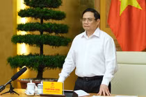 Thủ tướng Chính phủ Phạm Minh Chính (Ảnh - VGP)