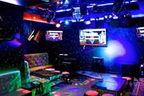 Quán karaoke (Ảnh - MH)