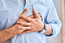 Nếu không phát hiện sớm đột quỵ, người bệnh sẽ phải đối mặt với nguy cơ tử vong cao (Ảnh minh hoạ) 