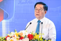 Ông Nguyễn Trọng Nghĩa mong muốn mỗi nhà báo sẽ thêm yêu nghề, vững vàng và giàu khát vọng để bước tiếp chặng đường mới với tinh thần dấn thân và trách nhiệm cao hơn.