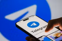 Tối 9/7, nhiều người dùng Việt Nam kết nối wifi có thể truy cập vào Telegram, sau một thời gian bị gián đoạn. Ảnh minh hoạ. 