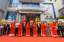 Lễ ra mắt Văn phòng Hội Môi giới Bất động sản Việt Nam (VARS) tại khu vực miền Trung.