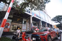 Nhà đất số 16 Lý Thường Kiệt (quận Hải Châu, TP Đà Nẵng) hiện là tổ hợp chung cư F Home.